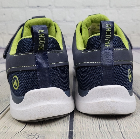 ANODYNE | No. 46 Sport Jogger diabetic lightweight runners sneakers - Picture 6 of 14